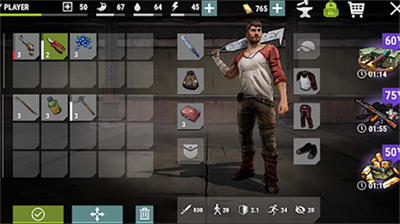 黑暗时代丧尸求生内置作弊菜单