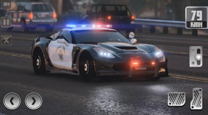 克尔维特快速冒险内置菜单版