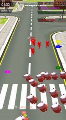 疯狂都市无限金币版