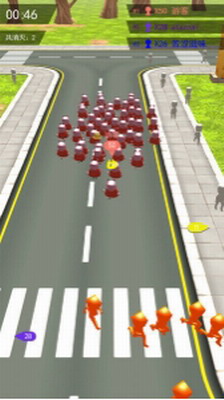 疯狂都市无限金币版