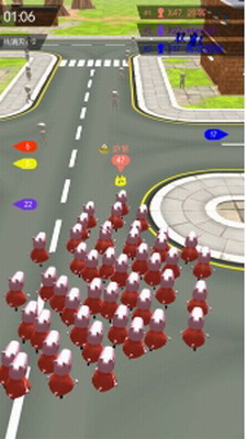 疯狂都市无限金币版