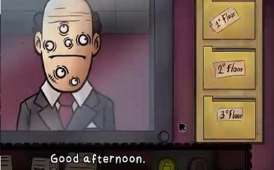 这不是我的邻居中文版