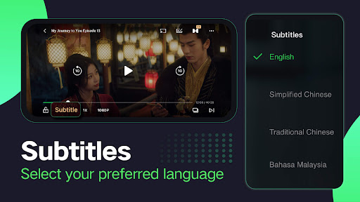 爱奇艺国际版APP安卓最新下载安装