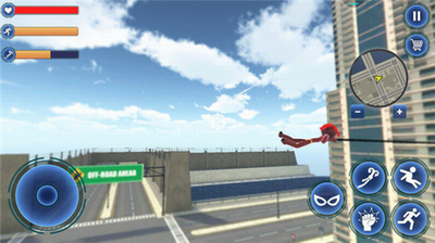 蜘蛛火柴人破解版无限金币无限钻石版