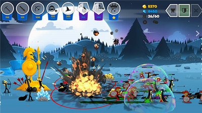 火柴人战争3破解版下载无限钻石无限金币