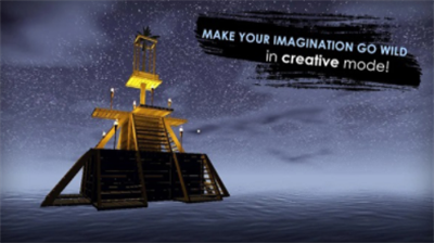 木筏求生破解版无限金币无限材料版