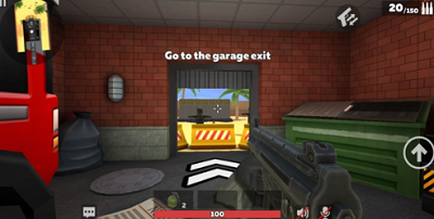 酷炸射击汉化破解版