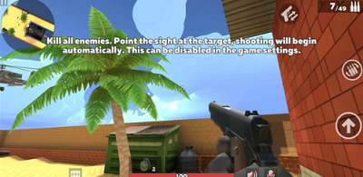 酷炸射击汉化破解版