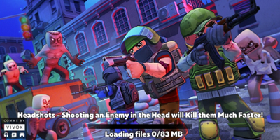 酷炸射击汉化破解版