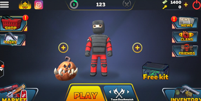 酷炸射击汉化破解版