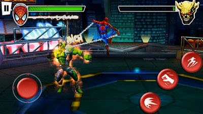 蜘蛛侠全面混乱最新版