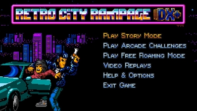 荒野老城DX 3DM汉化版