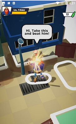 乞丐生活模拟器破解版内置菜单版