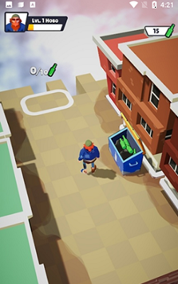 乞丐生活模拟器破解版内置菜单版