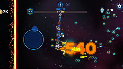 贪吃矿工免广告破解版