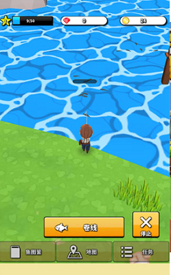 无人岛垂钓生活破解最新版