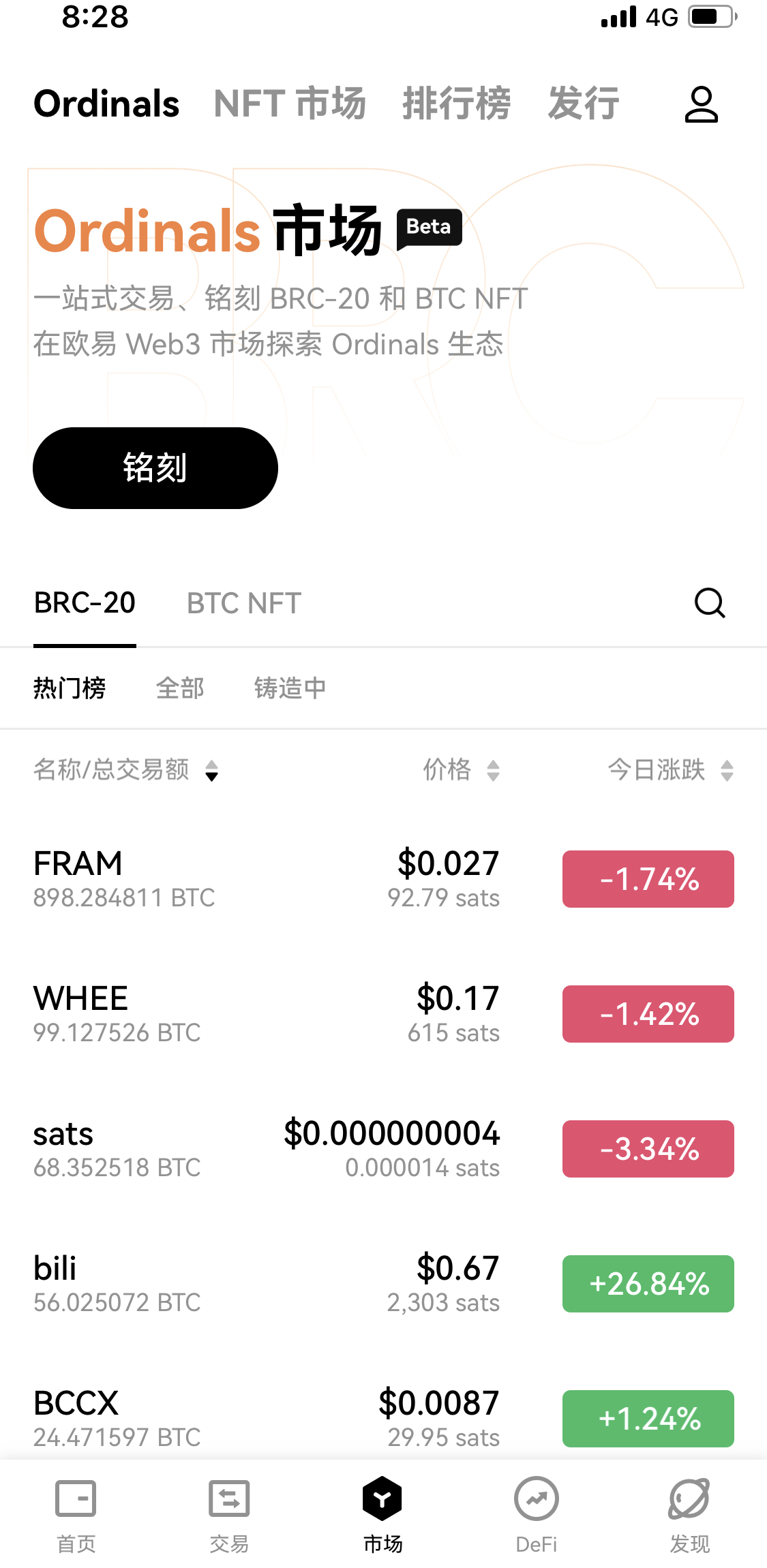 欧晚交易所安卓下载2024