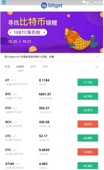 bitget数字交易平台app下载最新版