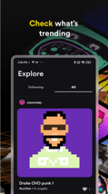 rarible交易所app安卓版