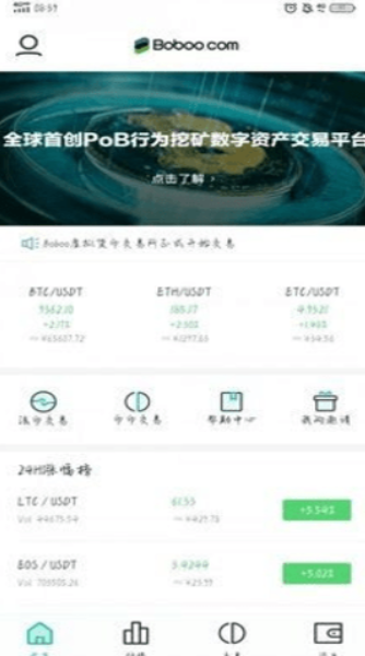 波网Boboo交易所最新下载