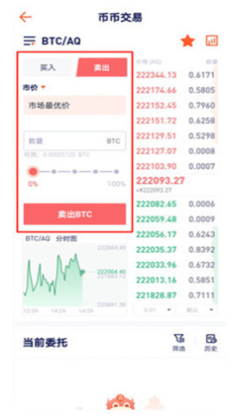 aofex交易所2024下载