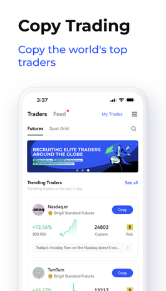 bingbon交易所安卓版app