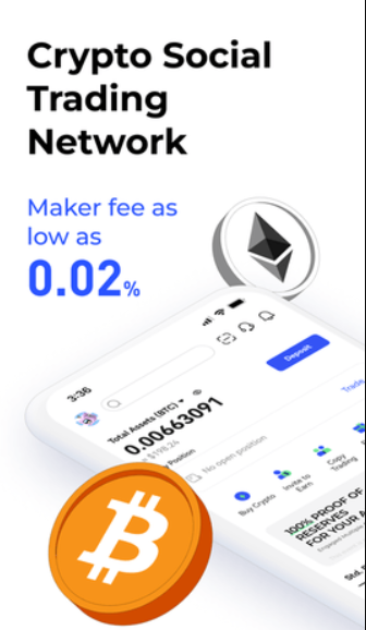 bingbon交易所安卓版app