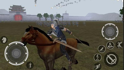 三国大时代6破解版无限资源最新版下载