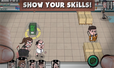 疯狂超市破解版无限金币钻石下载安装2025