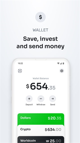 世界币worldcoin2024最新版本安卓版