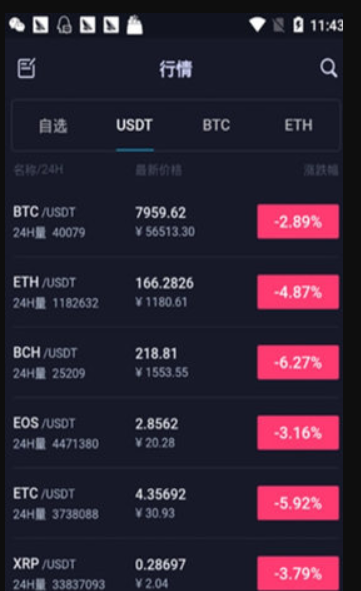 极星交易所最新2024下载