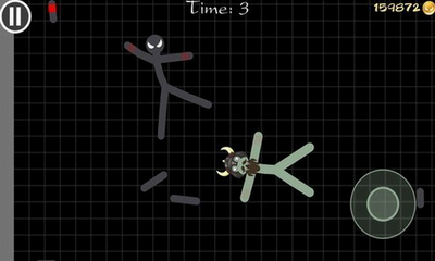 火柴人勇士破解版安卓下载2025版