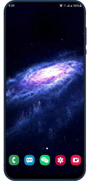 超级空间引擎3D动态壁纸app安卓版下载