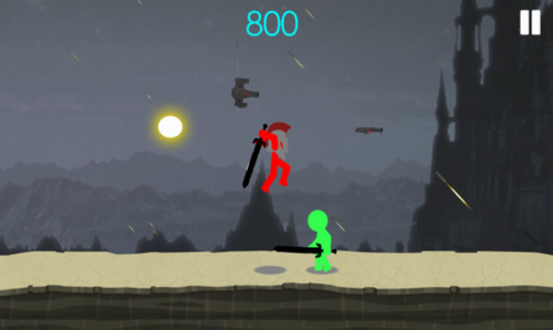 火柴人战斗吧安卓下载最新版