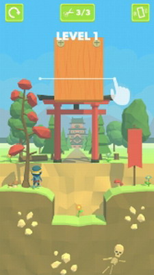 砍柴忍者大师安卓最新下载