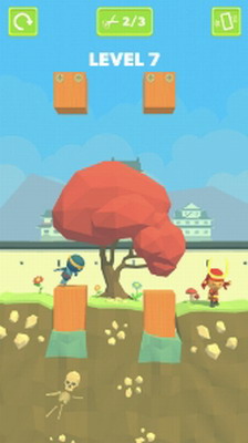 砍柴忍者大师安卓最新下载