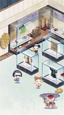 奇趣博物馆手游破解版下载安装最新版下载