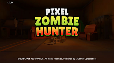 像素僵尸猎人内置菜单版最新安卓版本2025