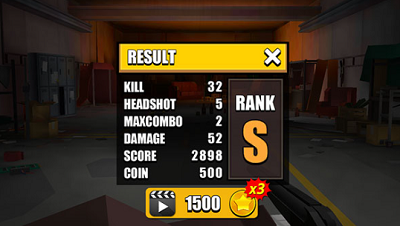 像素僵尸猎人内置菜单版最新安卓版本2025