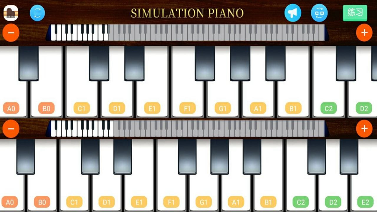 炫音钢琴安卓版app下载