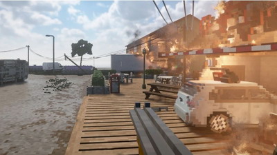 像素乐园游乐场无限金币版最新下载