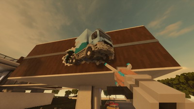 像素乐园游乐场无限金币版最新下载