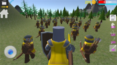 中世纪战争模拟器中文版手游版app下载安装