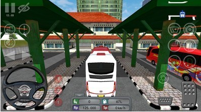 巴士模拟器2024破解版app最新版