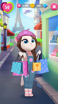 我的安吉拉2破解版2024安卓版最新版下载