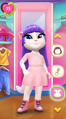 我的安吉拉2破解版2024安卓版最新版下载