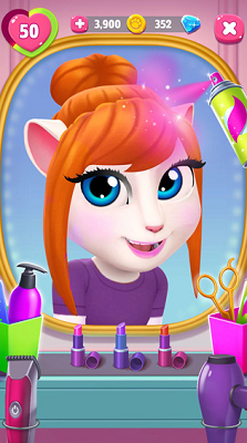 我的安吉拉2破解版2024安卓版最新版下载