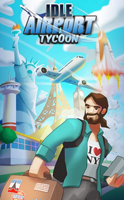 空闲机场大亨免广告破解版2025版安卓版