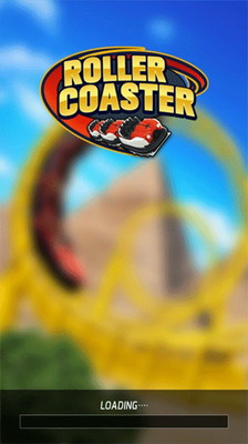 过山车3D无限金币版最新版本