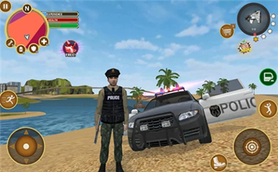 迈阿密犯罪警察破解版下载2025